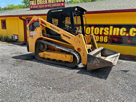 Skid Steers For Sale in BRANSON, MISSOURI